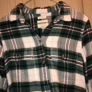 American Eagle Flannel